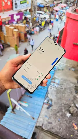 Samsung Galaxy S21 Ultra 5G 128 GB Silver