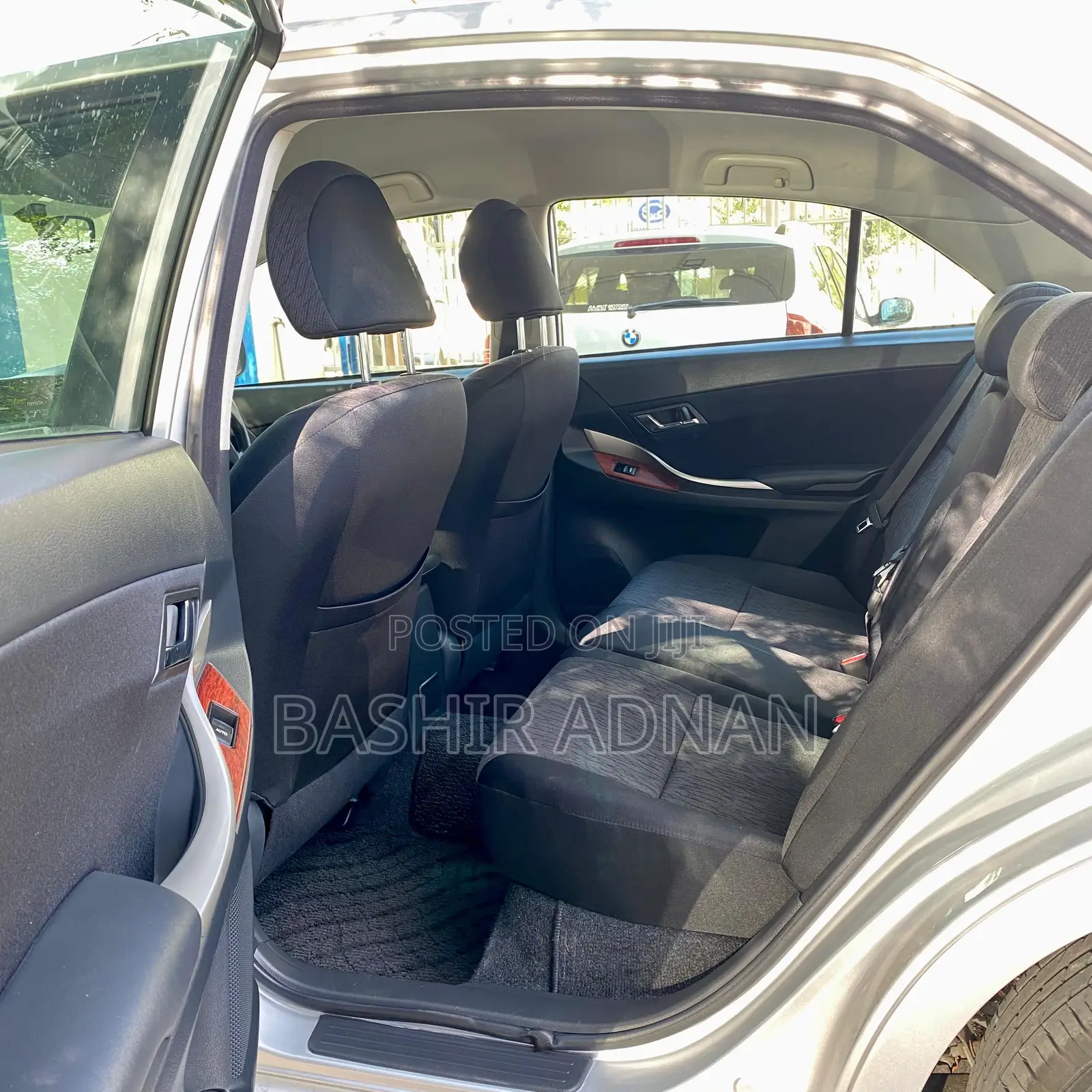 Toyota Allion 2010 Silver