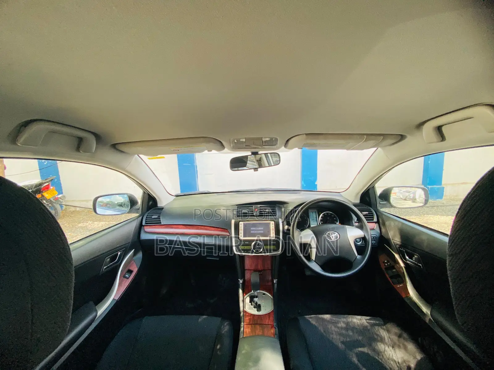 Toyota Allion 2010 Silver