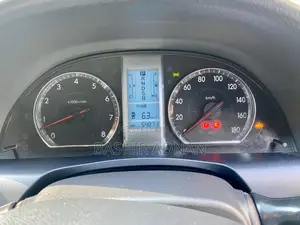 Toyota Allion 2010 Silver