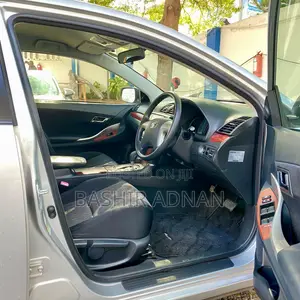 Toyota Allion 2010 Silver