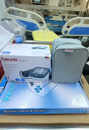 Beurer Medical Blood Pressure Machine Bm40