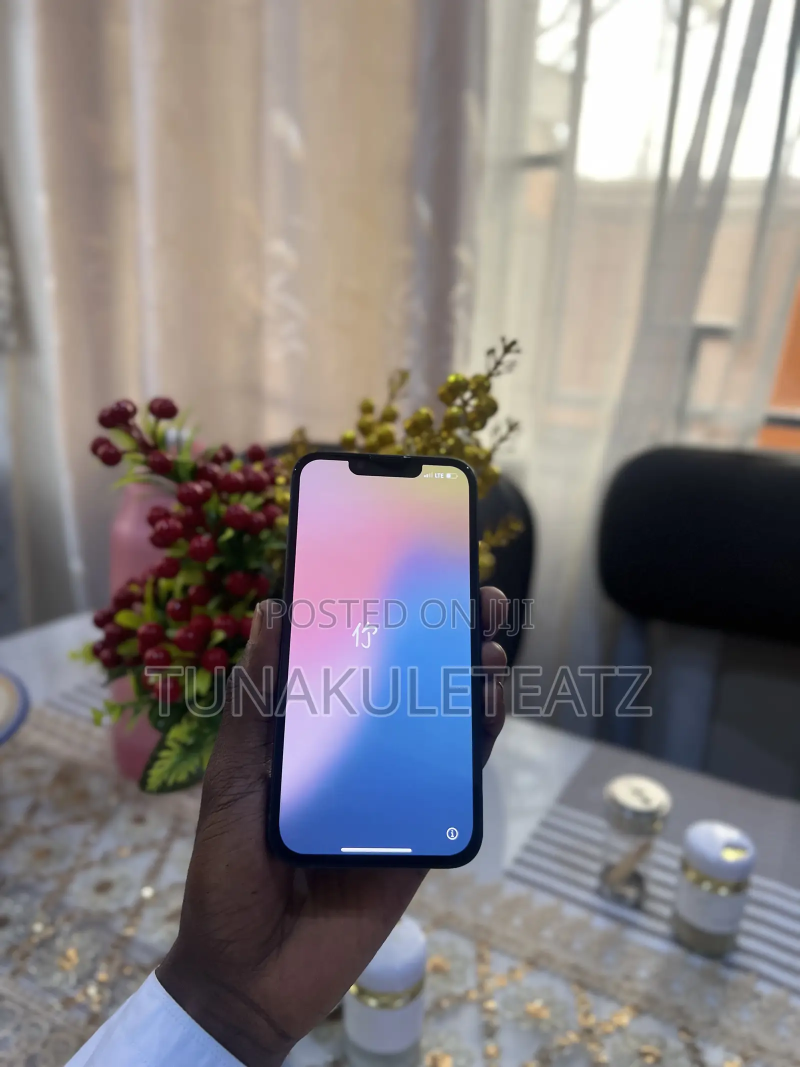 Apple iPhone 13 128 GB Green