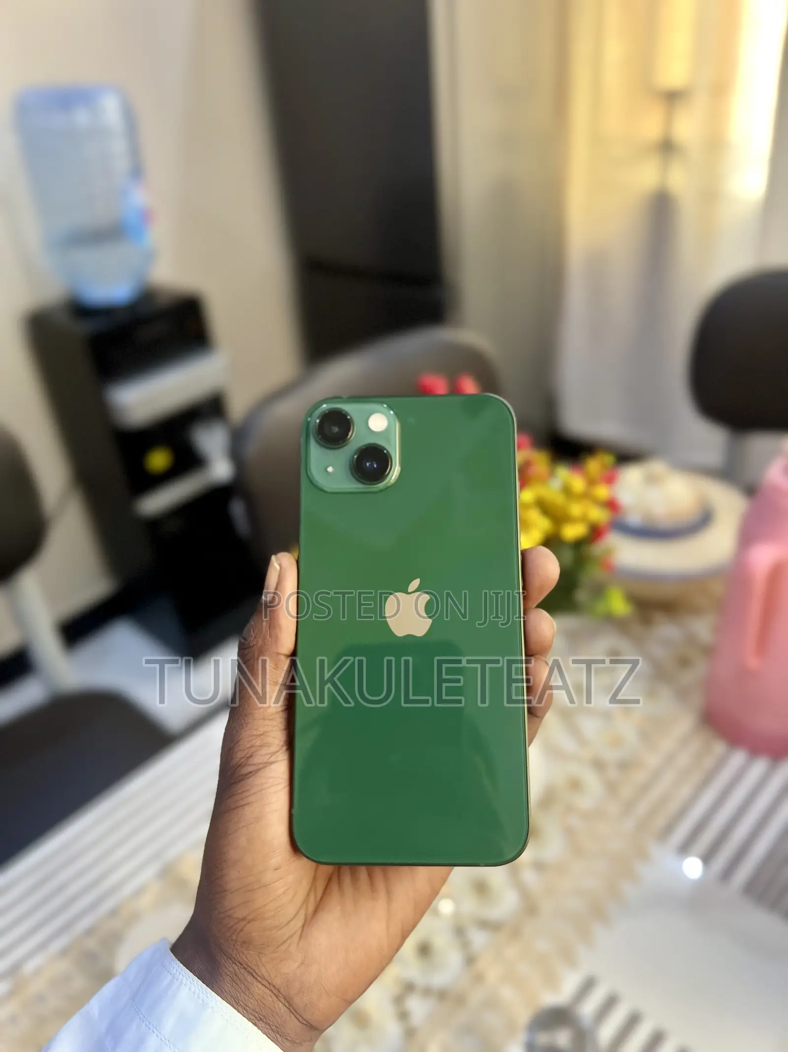 Apple iPhone 13 128 GB Green
