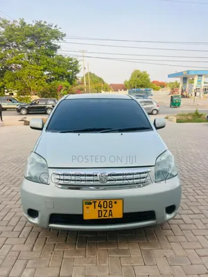 Toyota Raum 1.5 AWD 2005 Blue