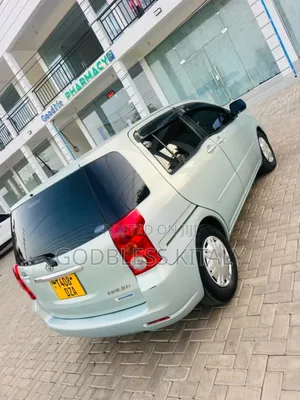 Toyota Raum 1.5 AWD 2005 Blue