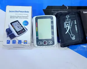 Blood Pressure Monitor