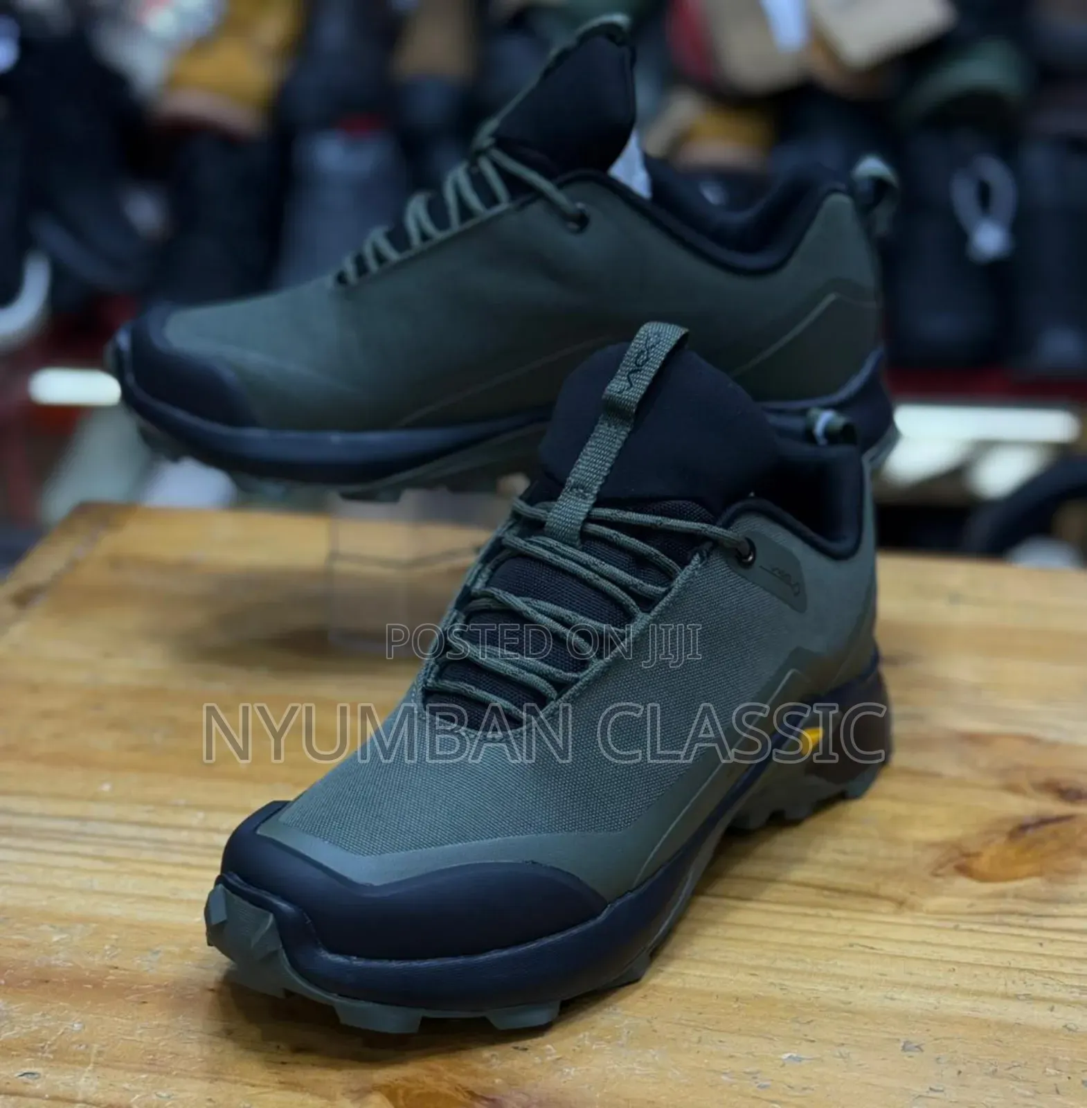 Vico Water Proof Shoes