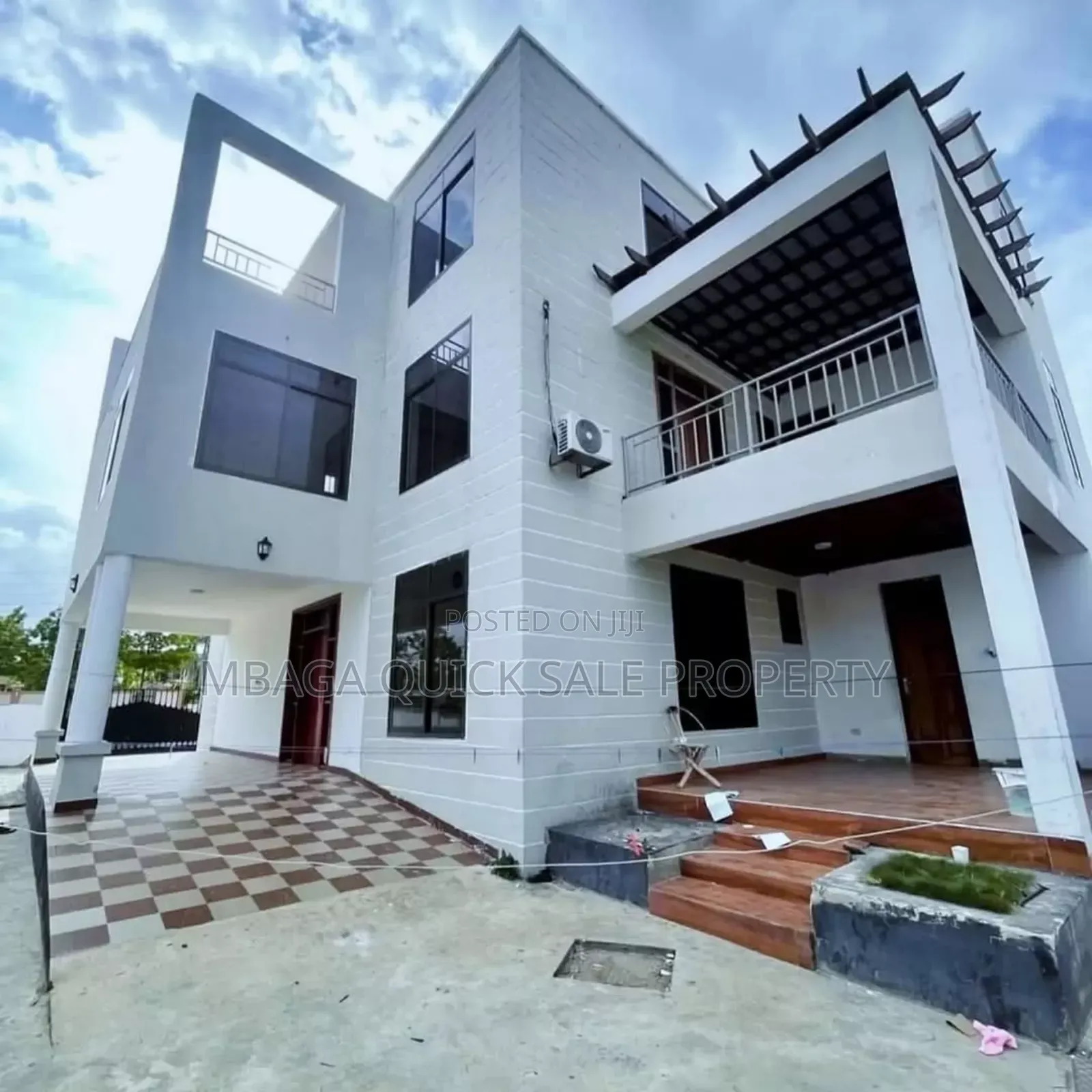 4bdrm House in Mbezi Beach for sale