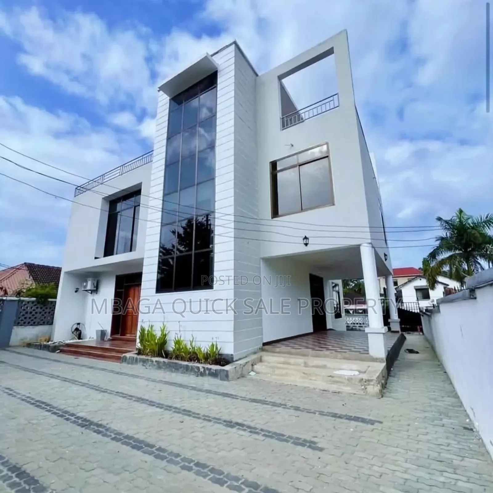 4bdrm House in Mbezi Beach for sale