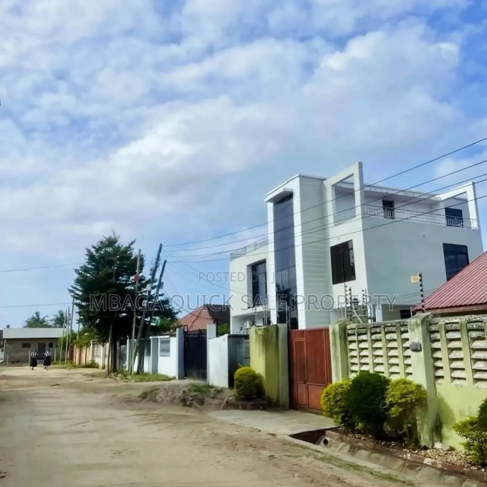 4bdrm House in Mbezi Beach for sale