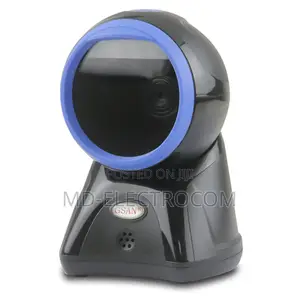 Zkteco Zkb109 1d Hands-Free Barcode Scanners.
