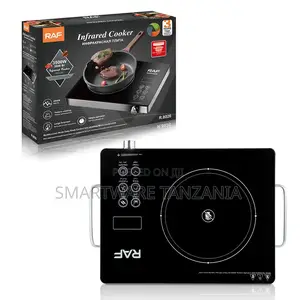 Raf Infrared Cooker R.8026 - Portable Induction Cooktop 3500w