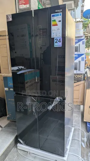 Airlux Refrigerator 394 Litres French Door