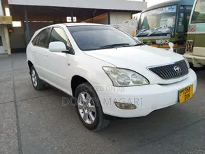 Toyota Harrier 2.4 2005 White