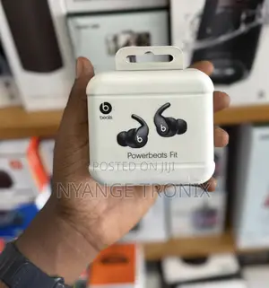 Beats Powerbeats Fit