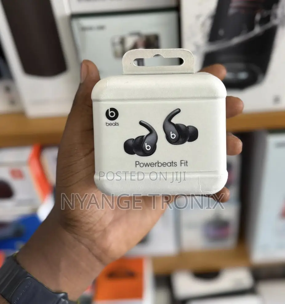Beats Powerbeats Fit