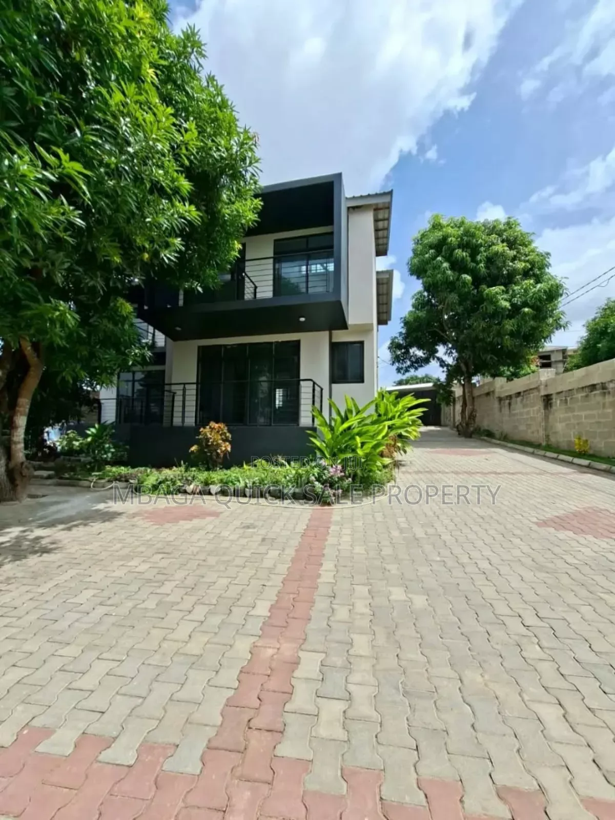 2bdrm Apartment in Goba for rent