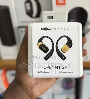 Shokz Openfit 2+