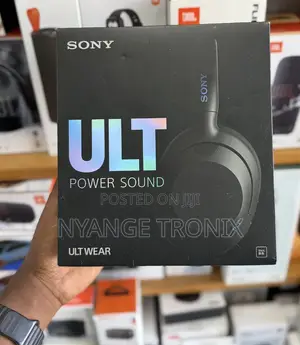 Sony Ult Wear