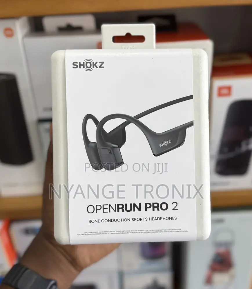 Shokz Openrun Pro 2