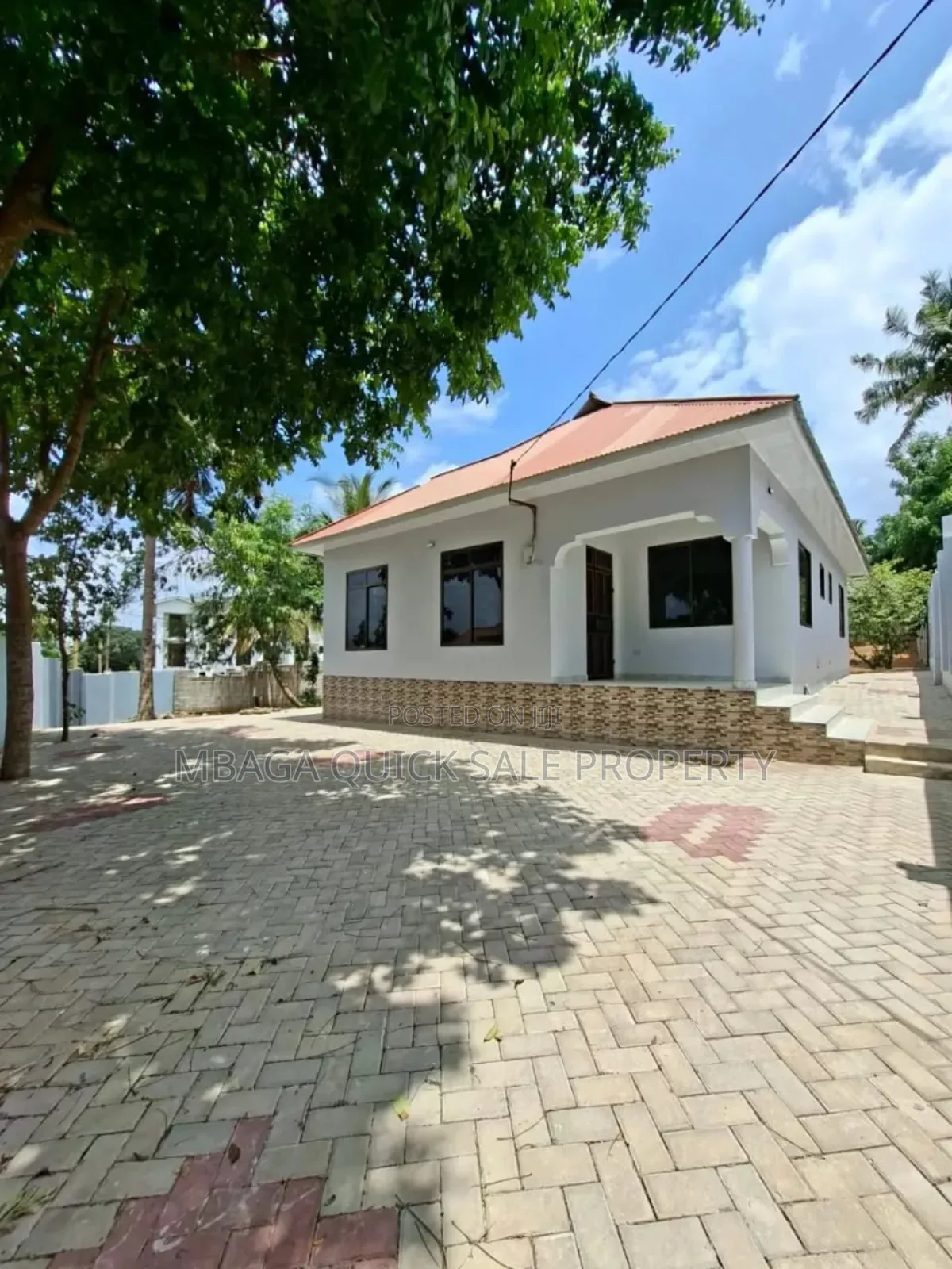 3bdrm Apartment in Goba for rent