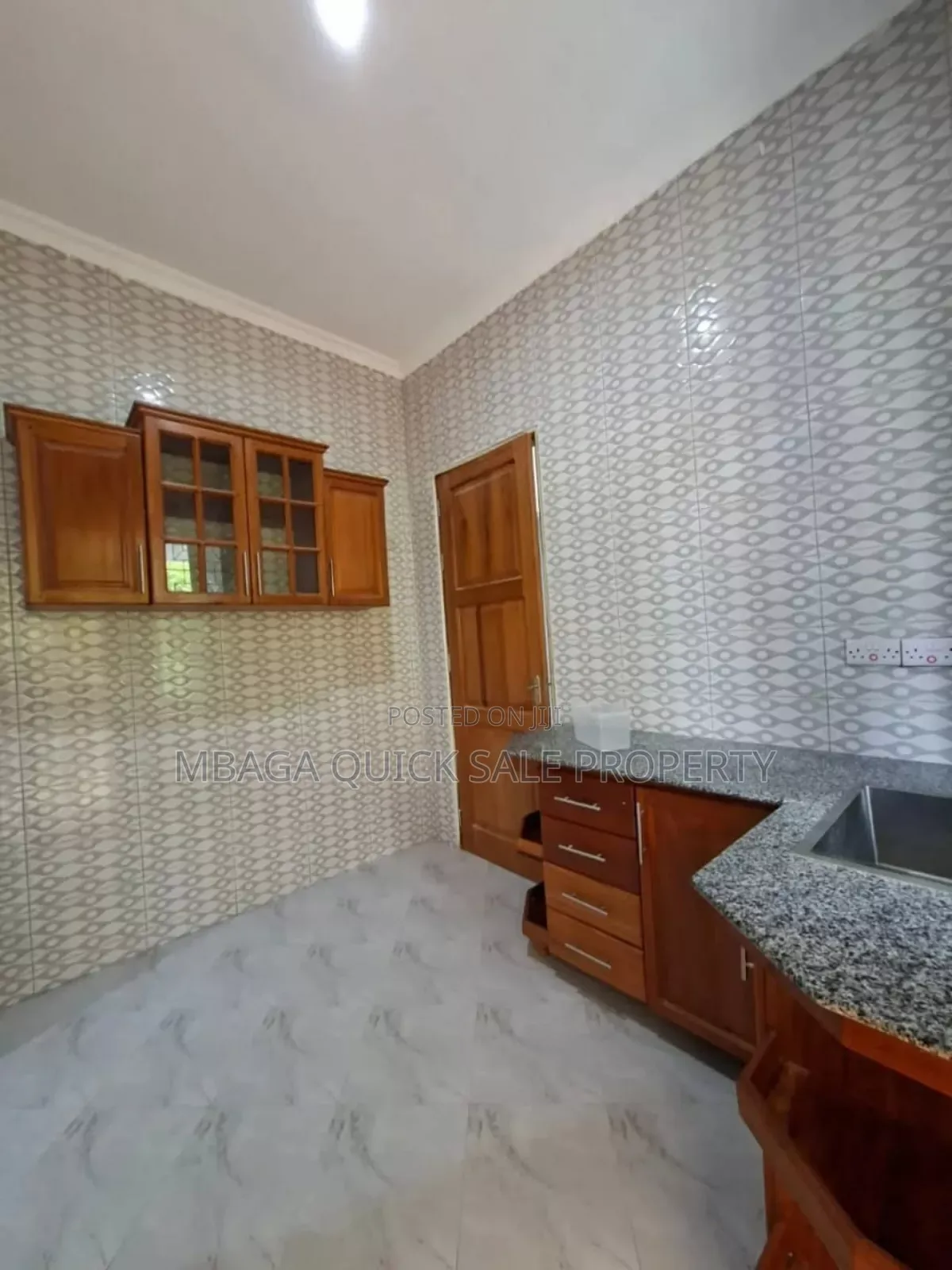 3bdrm Apartment in Goba for rent