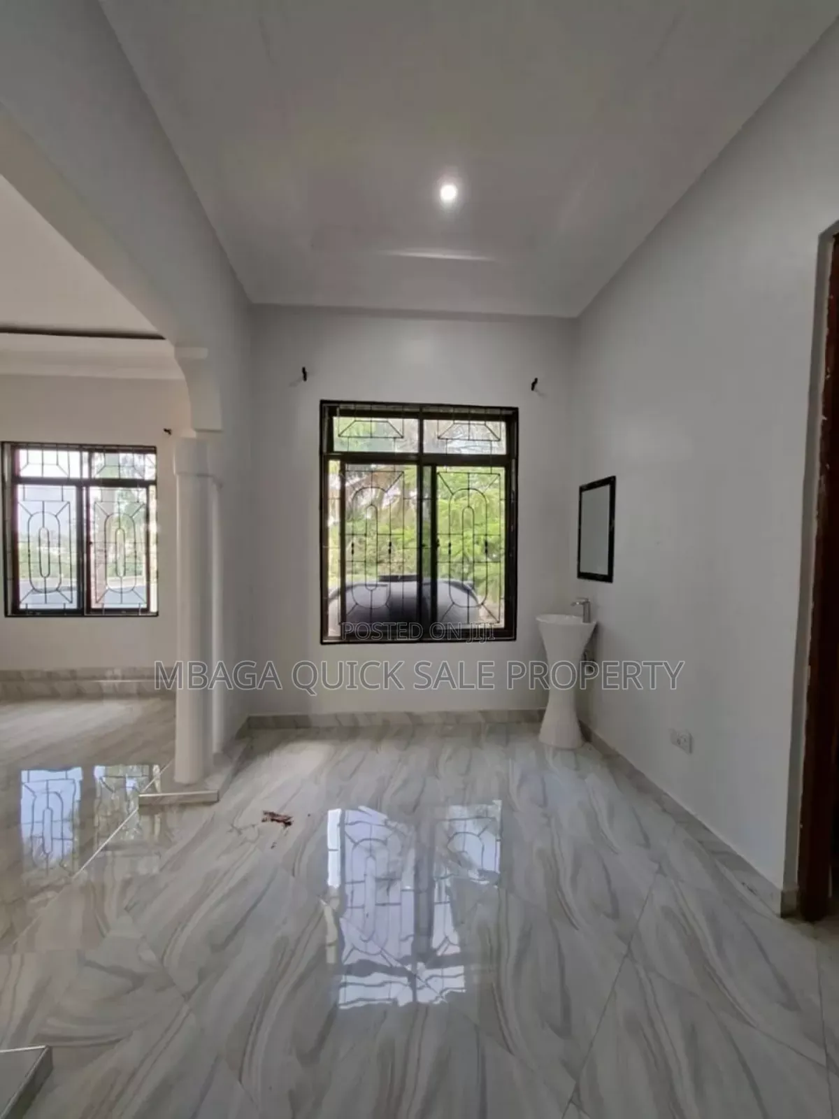 3bdrm Apartment in Goba for rent
