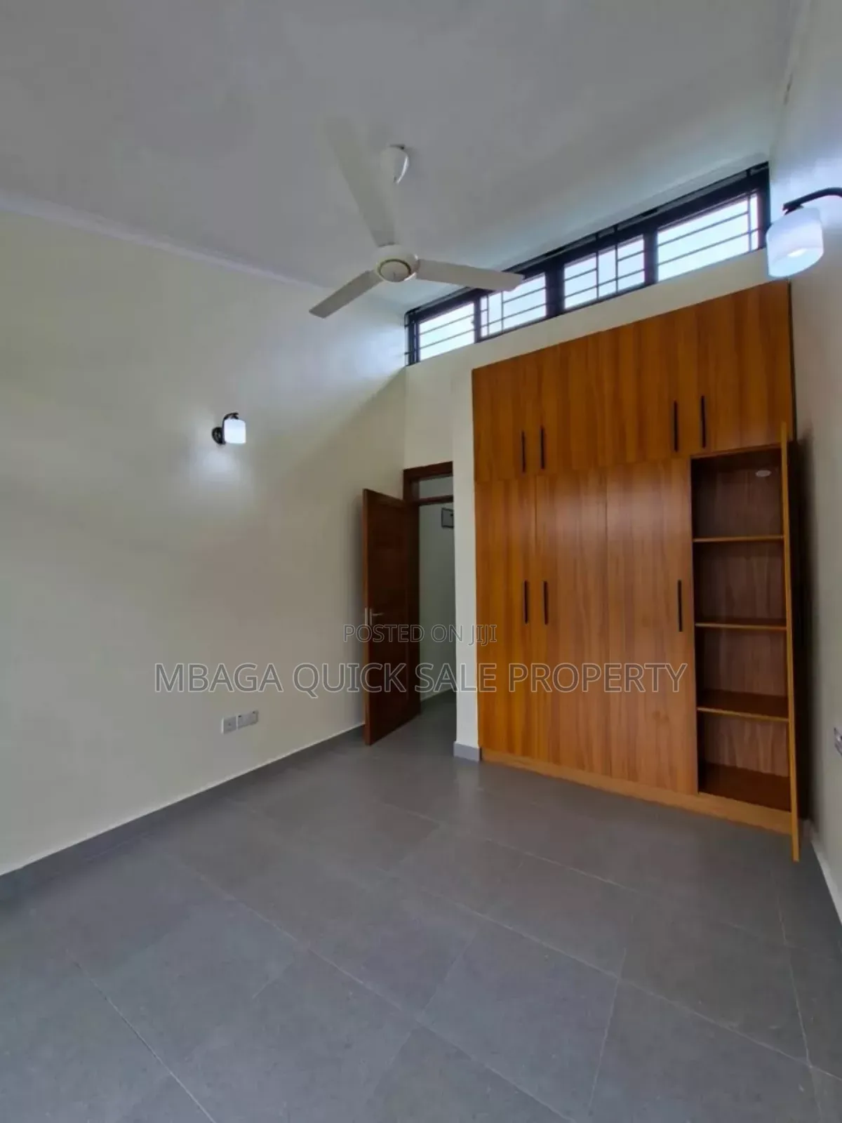 3bdrm Apartment in Goba for rent