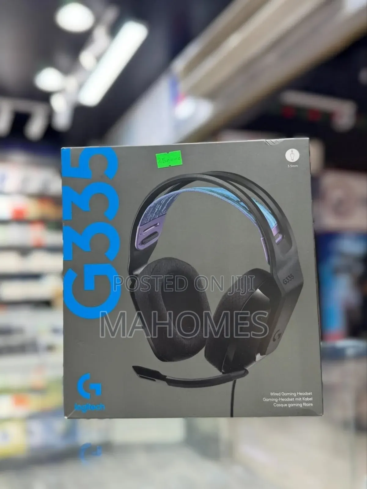 Logitech G335 Wireless Gaming Headset