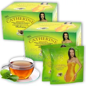 Catherine Tea