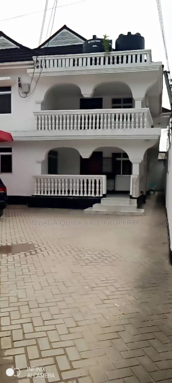 9bdrm Apartment in Mikocheni for rent