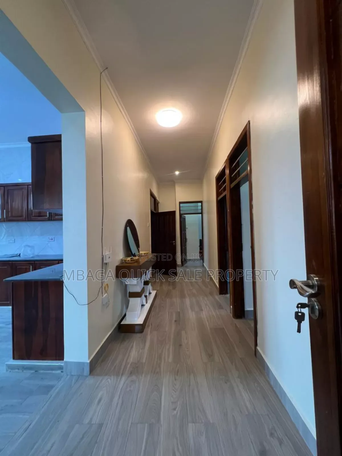 9bdrm Apartment in Mikocheni for rent