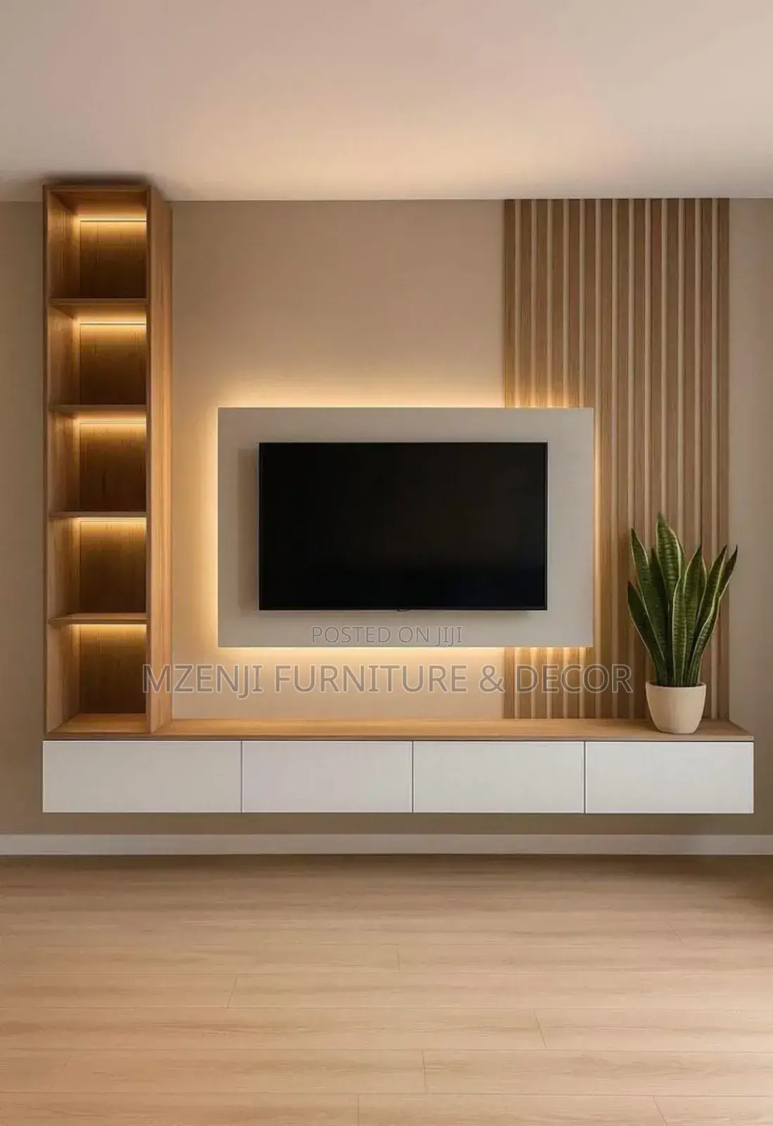 Tv Unit Installation