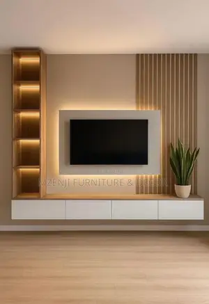 Tv Unit Installation