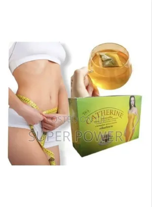 Catherine Tea