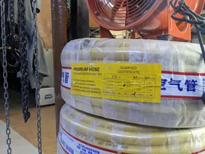 Air Hose for Air Compressor Double Tanks 3/4