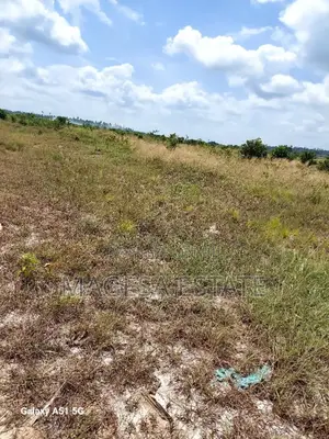 Land for Sale in Mkuranga, Pwani (207 Acres)