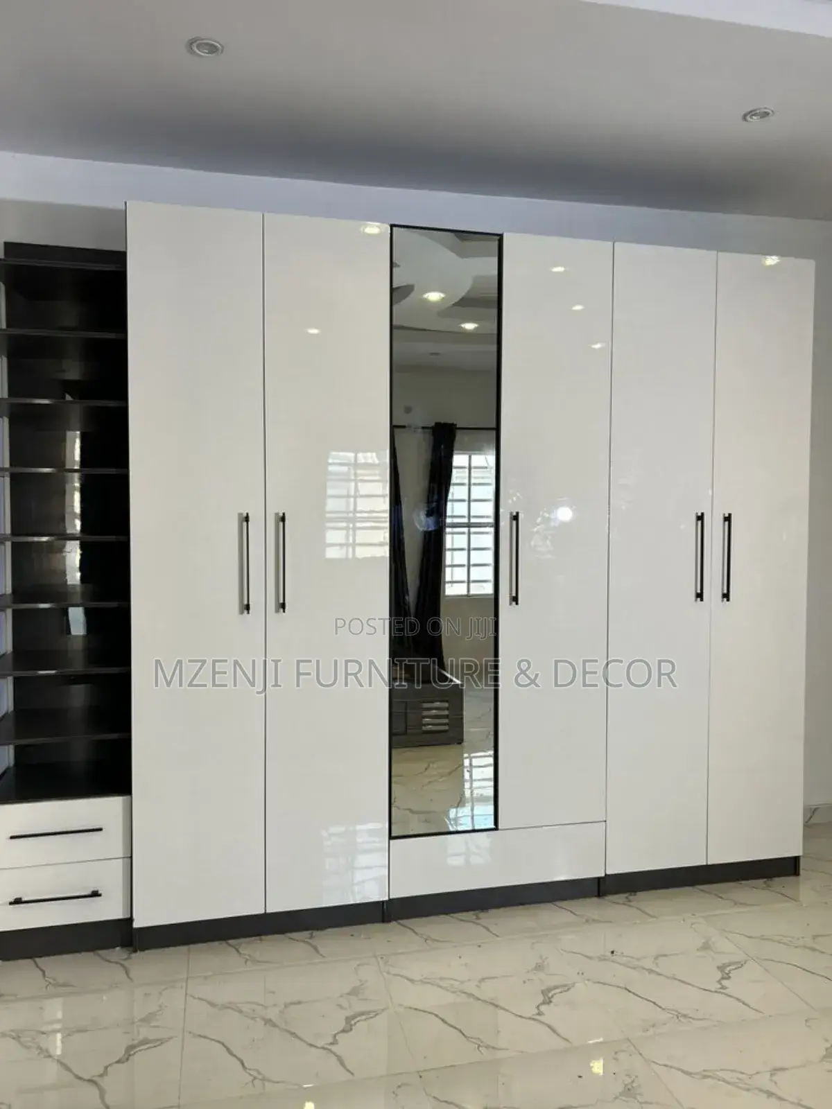 Closet System Wardrobe