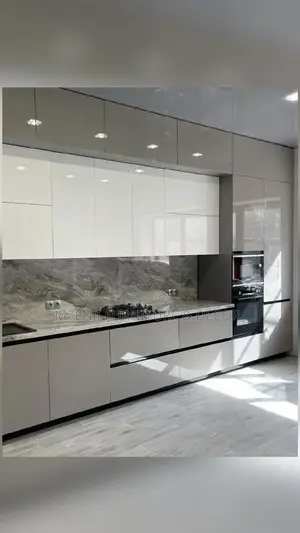 Kitchen Cabinets Set European Design