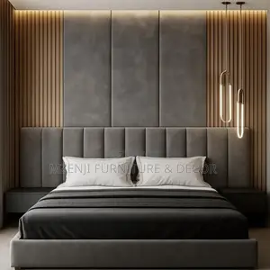 Modern Luxury Bed 6 Kwa 6