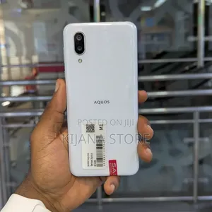 Sharp Aquos Sense 3 Plus SHV46 128 GB White