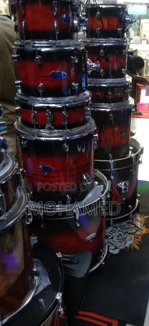 Drum Pearl