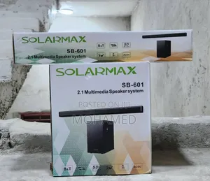 Solarmax Multimedia Sb‐601