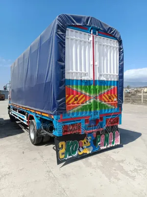 Fuso Mayai Engine 17