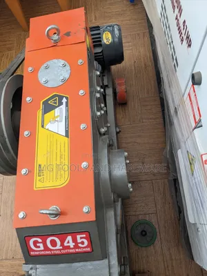 Bar Cutter