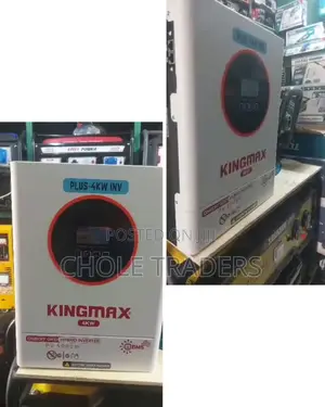 4kw Kingmax Solar Hybrid Inverter
