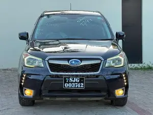 Subaru Forester 2013 Black