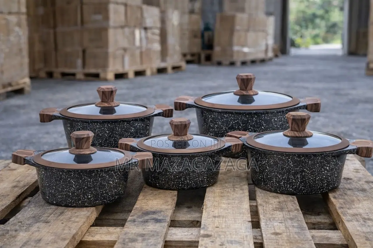Granite Cookware Set -10pieces