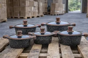 Granite Cookware Set -10pieces